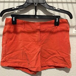 orange shorts matison stone